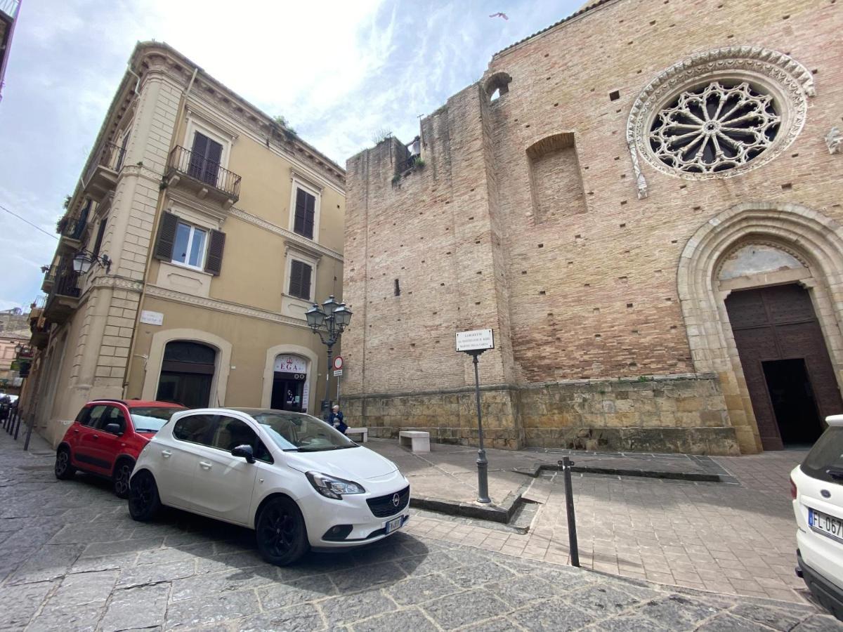 Via Del Corso Daire Lanciano Dış mekan fotoğraf